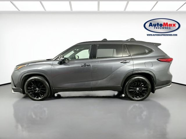 Used 2023 Toyota Highlander XSE AWD/4WD image 9