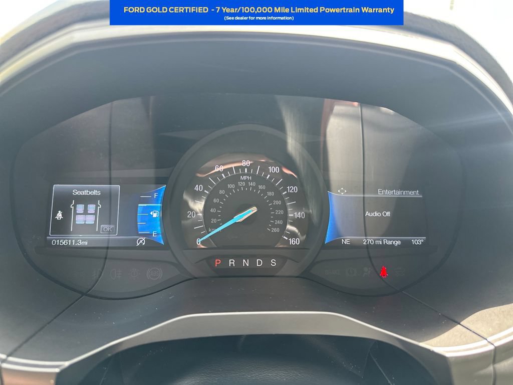 Certified 2024 Ford Edge SEL w/ Convenience Package AWD/4WD image 14