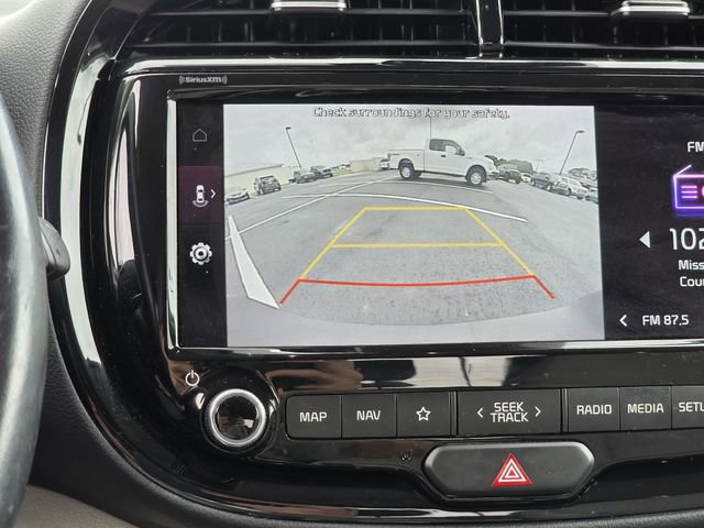 Used 2022 Kia Soul EX FWD image 11