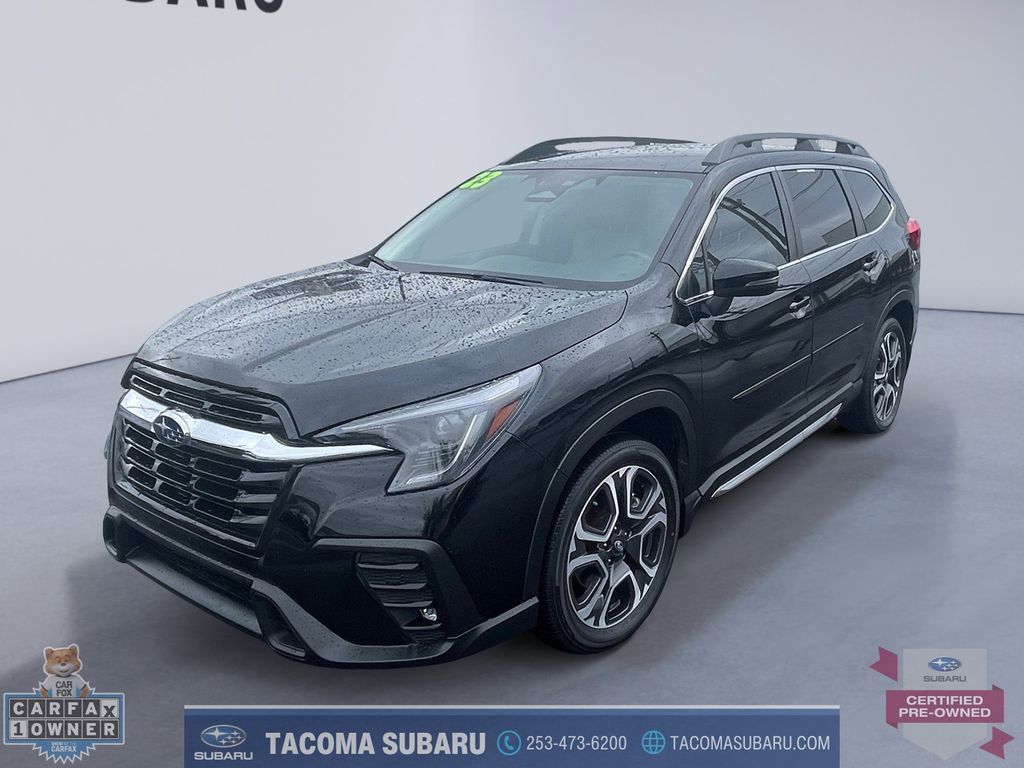 Certified 2023 Subaru Ascent Limited