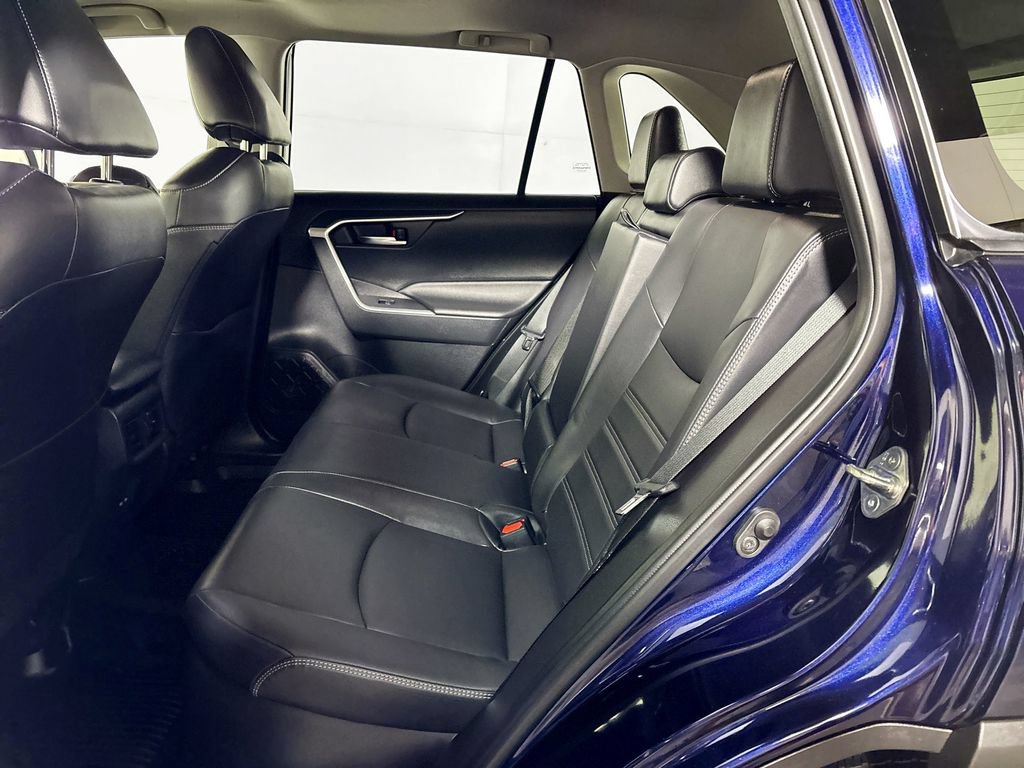 Used 2023 Toyota RAV4 XLE Premium AWD/4WD image 20