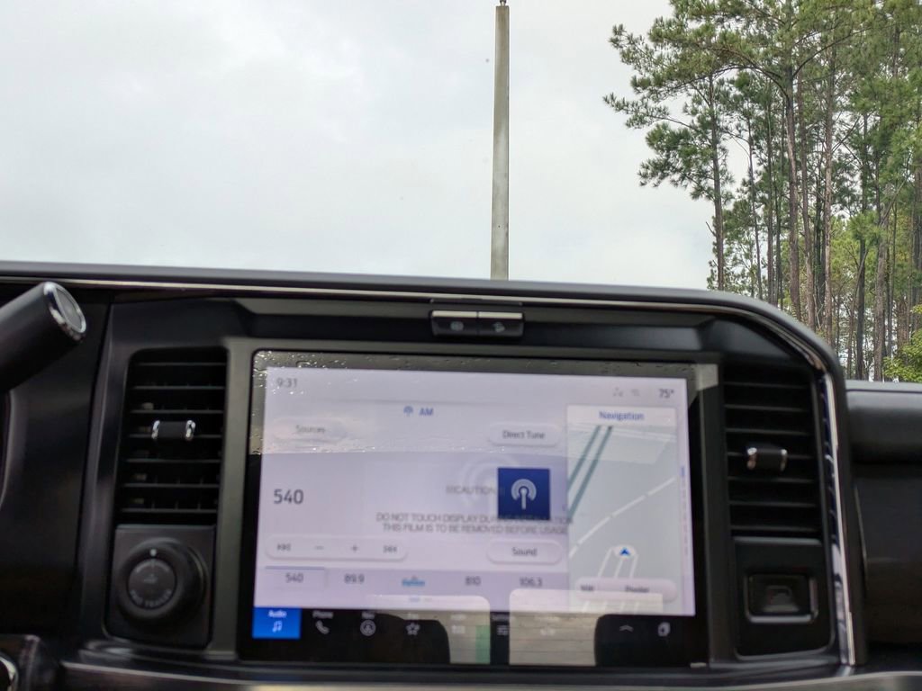 New 2026 Ford F250 Lariat w/ Black Appearance Package image 21