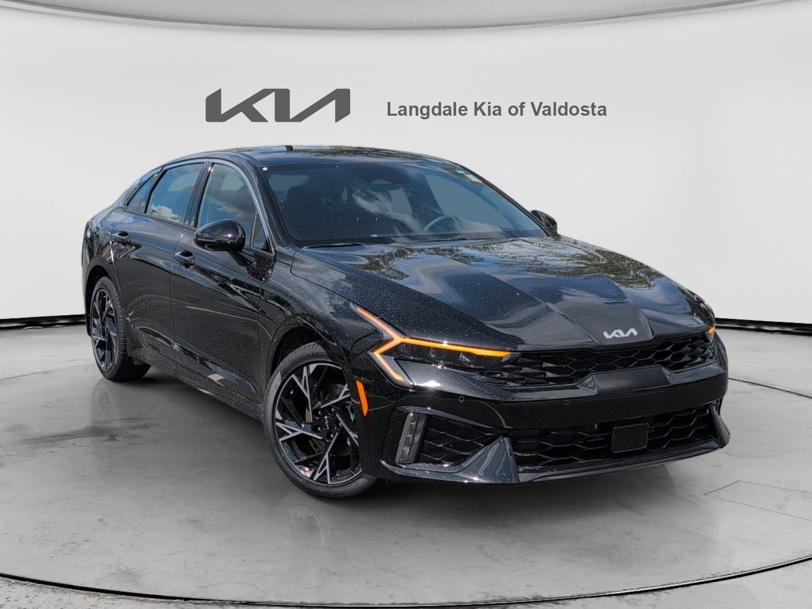 New 2026 Kia K5 GT-Line