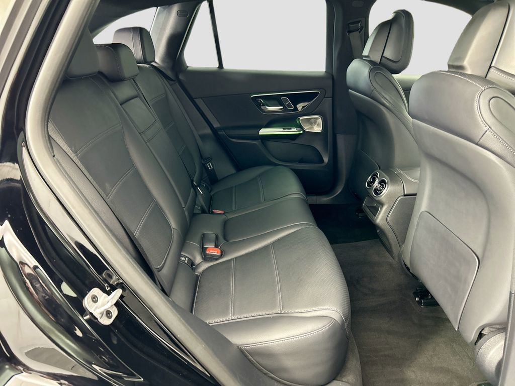 Certified 2025 Mercedes-Benz GLC 300 image 21