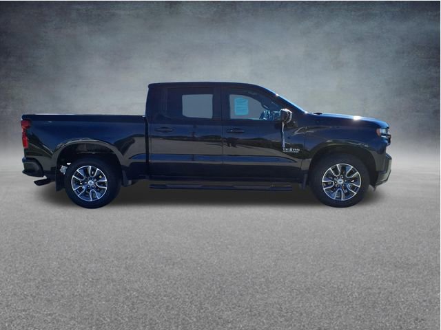 Used 2022 Chevrolet Silverado 1500 RST w/ Convenience Package II RWD image 9