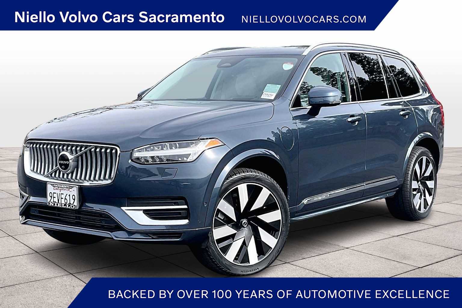 Used 2023 Volvo XC90 T8 Ultimate w/ Protection Package Premier