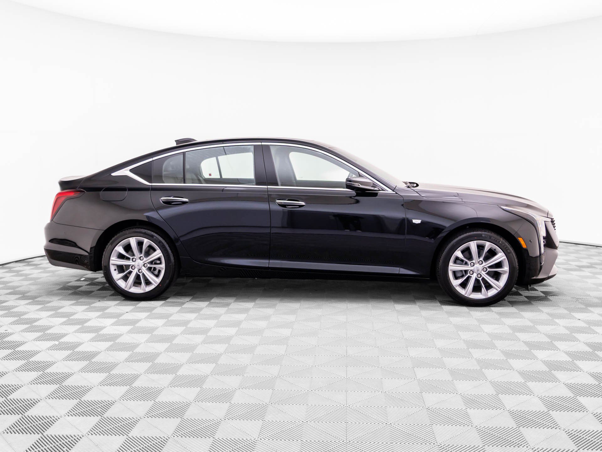 New 2026 Cadillac CT5 Premium Luxury w/ Technology Package AWD/4WD image 6