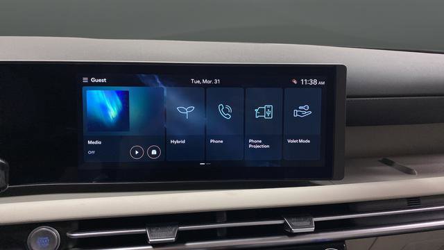 New 2026 Hyundai Tucson SEL image 14