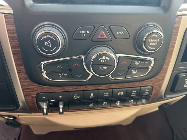 Used 2018 RAM 2500 Laramie image 16