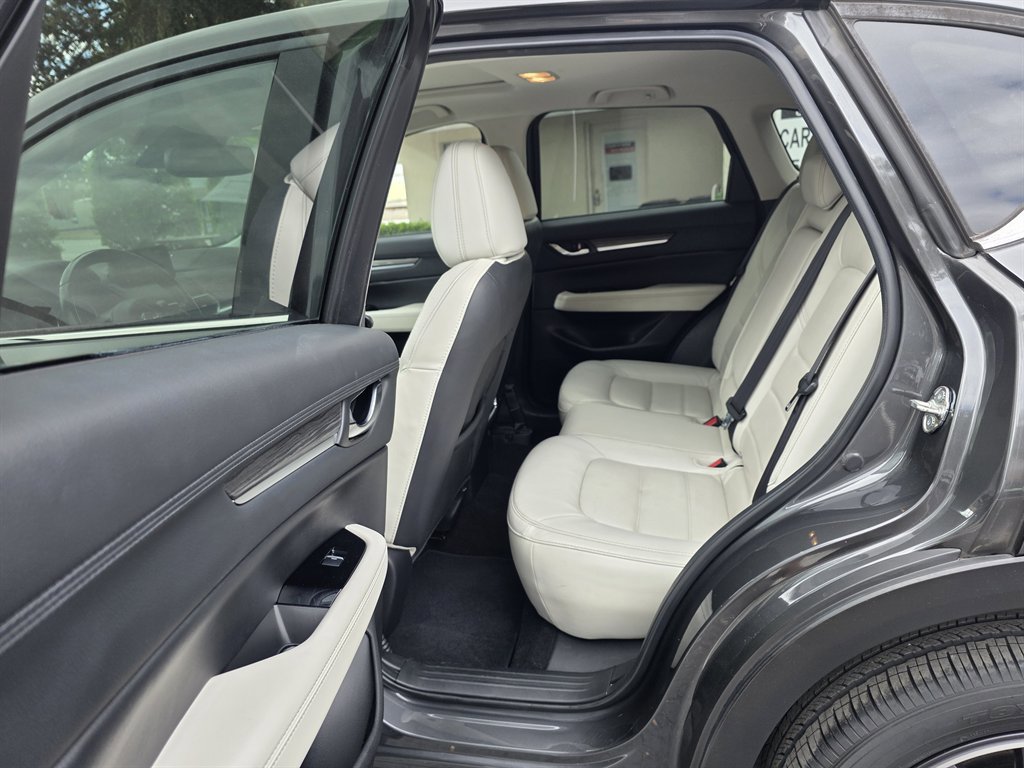 Used 2018 MAZDA CX-5 Grand Touring w/ Premium Package image 39