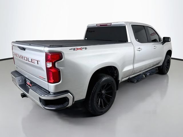 Used 2019 Chevrolet Silverado 1500 RST w/ All-Star Edition AWD/4WD image 7