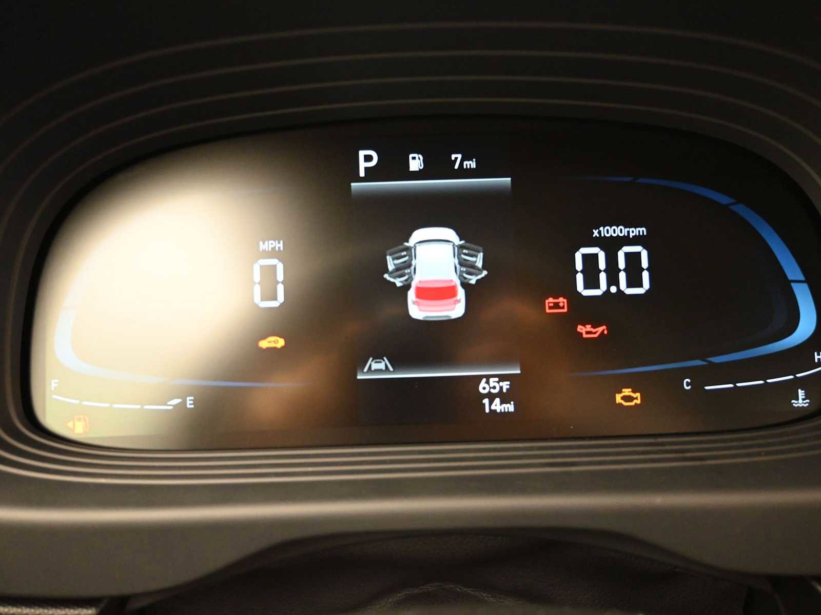 New 2026 Hyundai Venue SEL image 16