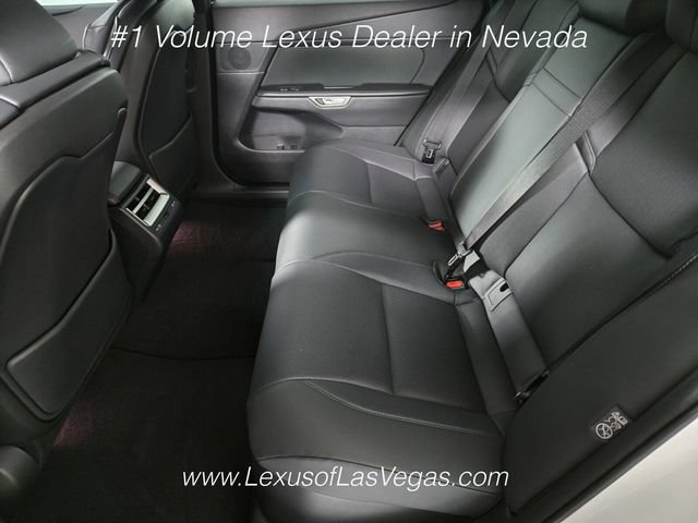 New 2026 Lexus ES 350e FWD image 12