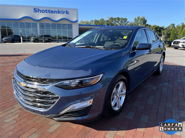 Used 2024 Chevrolet Malibu LS