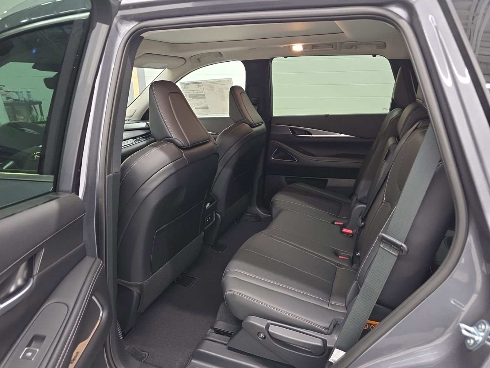 New 2026 INFINITI QX60 Luxe w/ Cargo Package AWD/4WD image 17