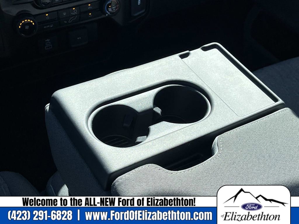 New 2025 Ford F250 XL w/ STX Appearance Package image 15