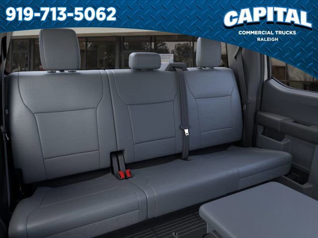 New 2026 Ford F550 4x4 Supercab Super Duty image 11