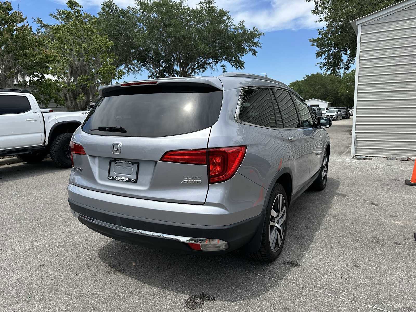 Used 2018 Honda Pilot Elite image 6