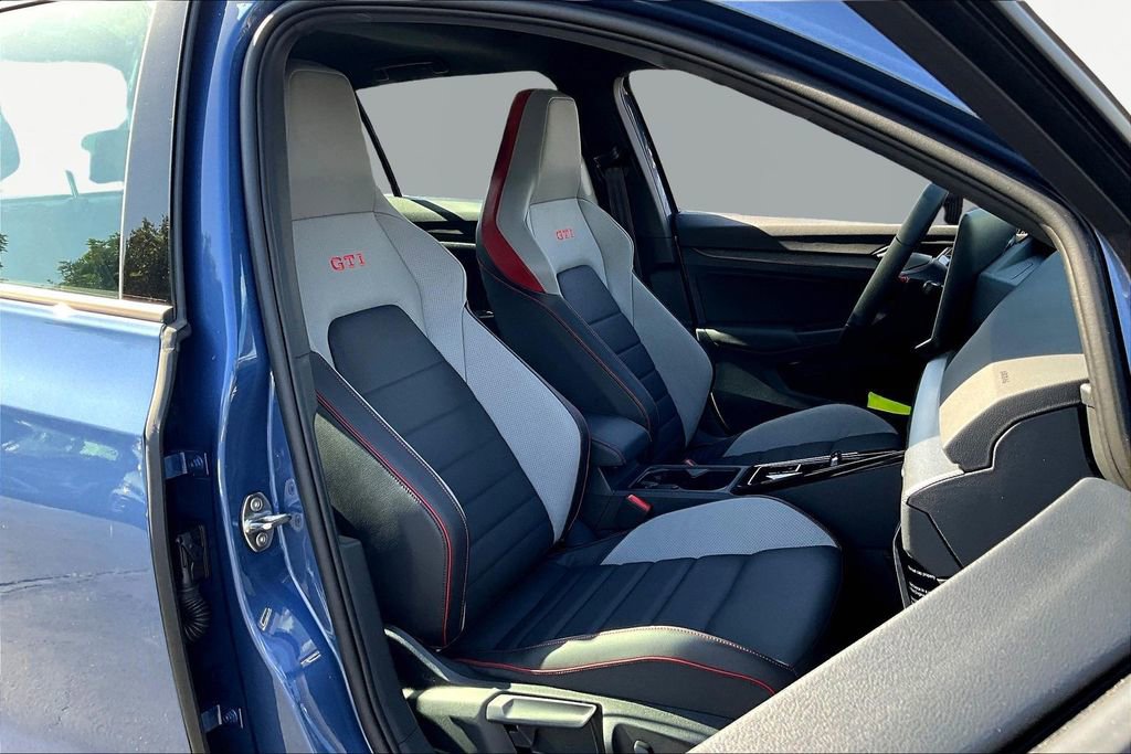 New 2026 Volkswagen GTI SE image 30