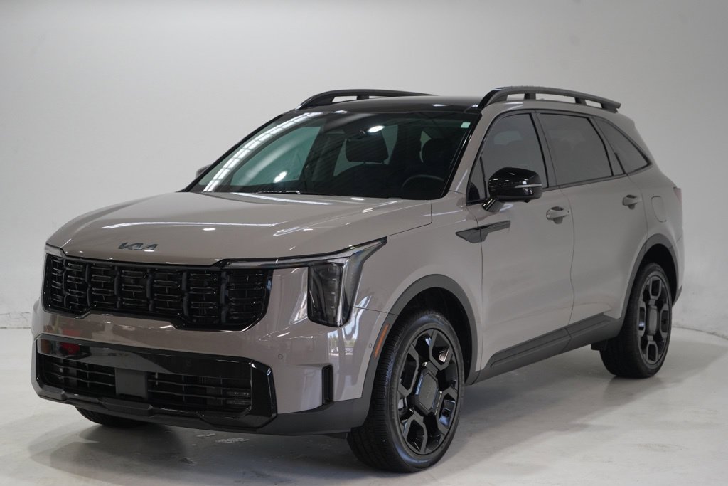 Used 2026 Kia Sorento SX AWD/4WD image 3
