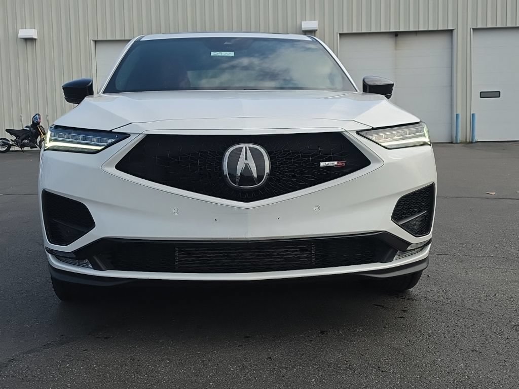 Certified 2022 Acura MDX Type S AWD/4WD image 2