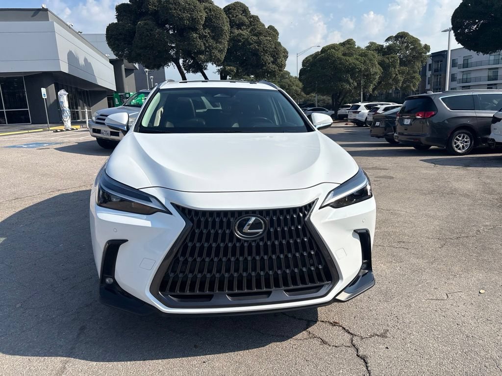 Used 2026 Lexus NX 350 AWD w/ Accessory Package (Z1) image 8