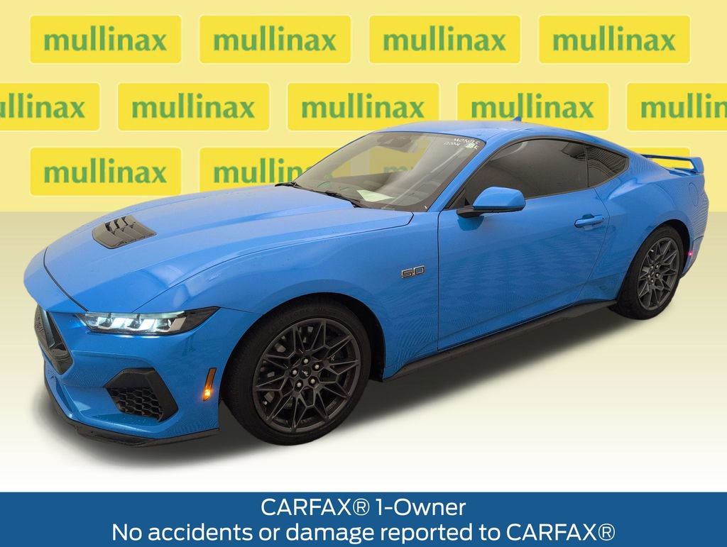 Used 2024 Ford Mustang GT Premium w/ GT Performance Package RWD image 10