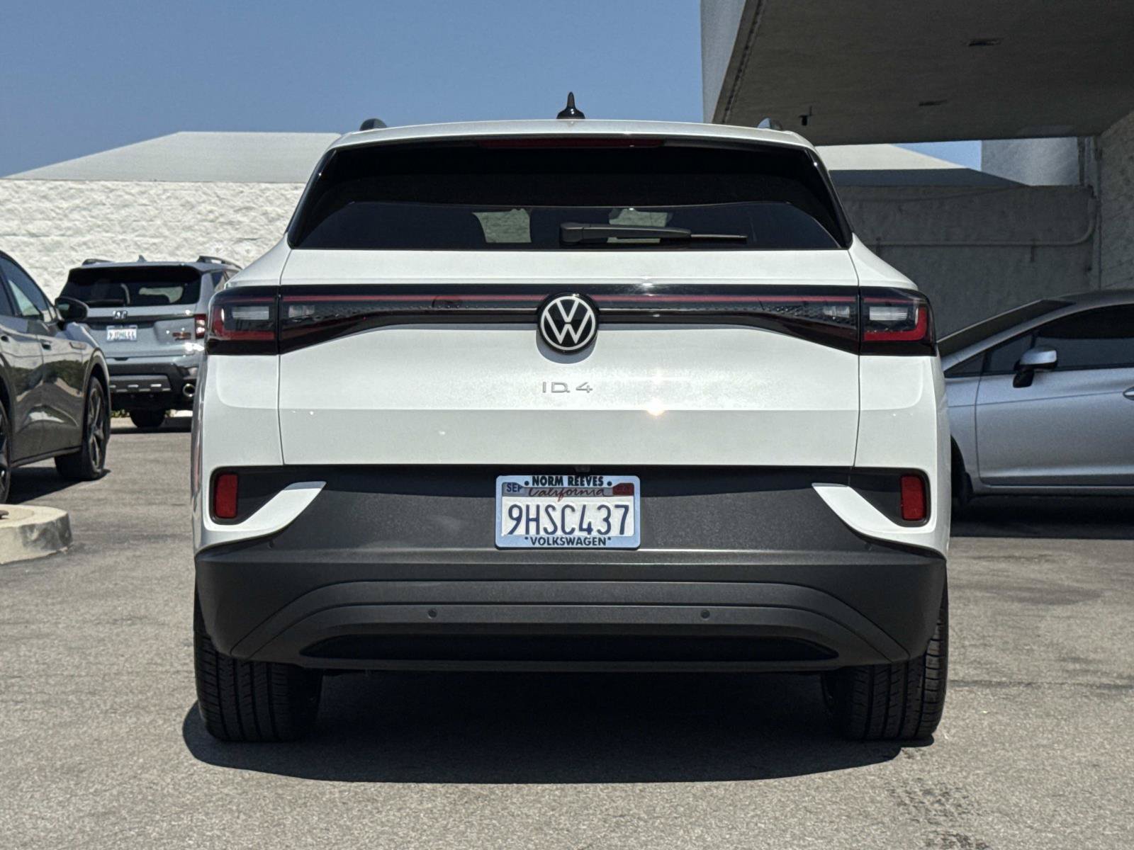 Certified 2023 Volkswagen ID.4 Pro S RWD image 4