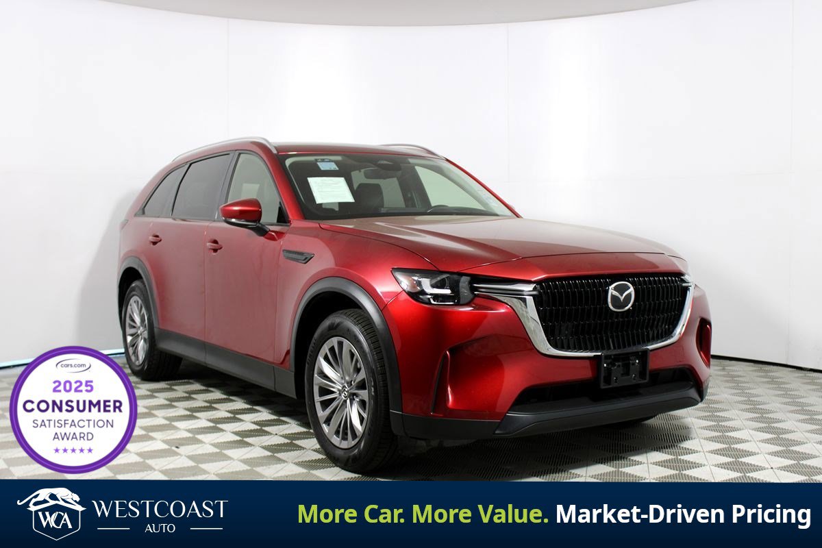 Used 2024 MAZDA CX-90 3.3 Turbo w/ Preferred Plus