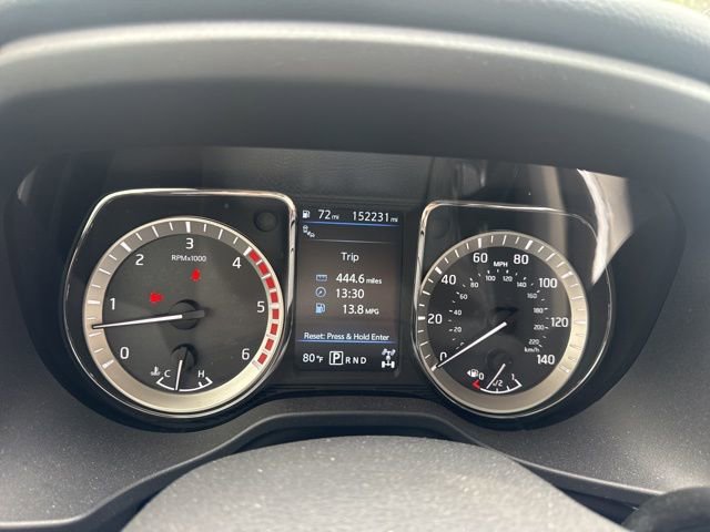 Used 2019 Nissan Titan PRO-4X w/ Pro-4x Convenience Package image 24