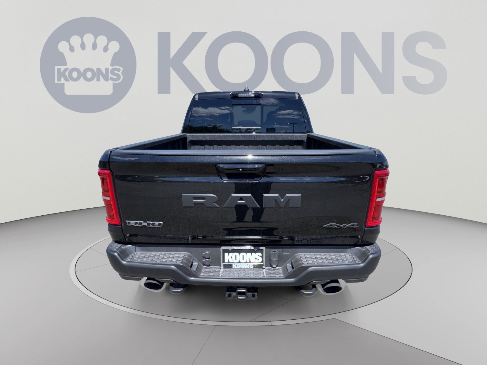 New 2026 RAM 1500 RHO w/ RHO Level 1 Equipment Group AWD/4WD image 26