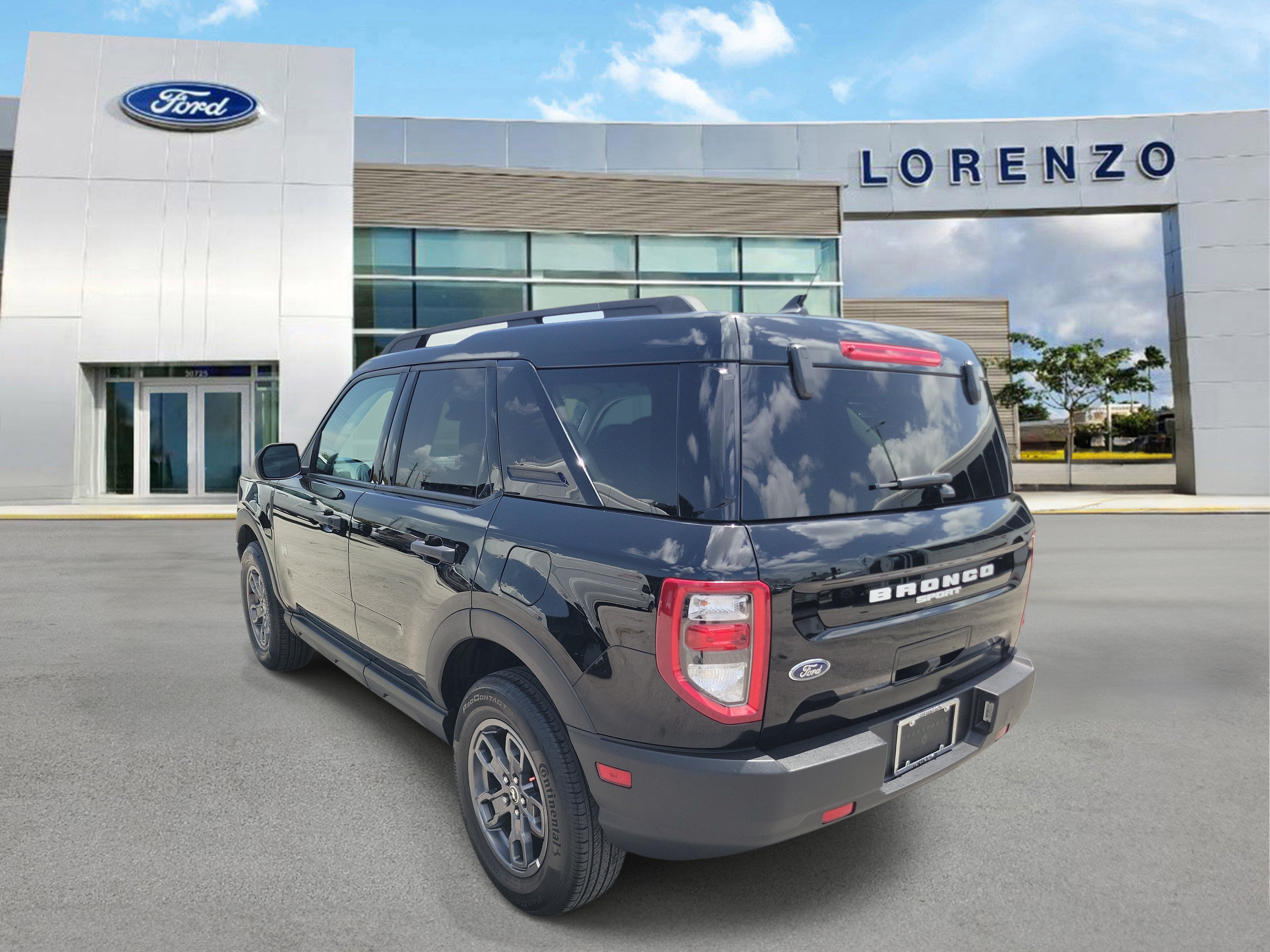 Used 2023 Ford Bronco Sport Big Bend AWD/4WD image 7