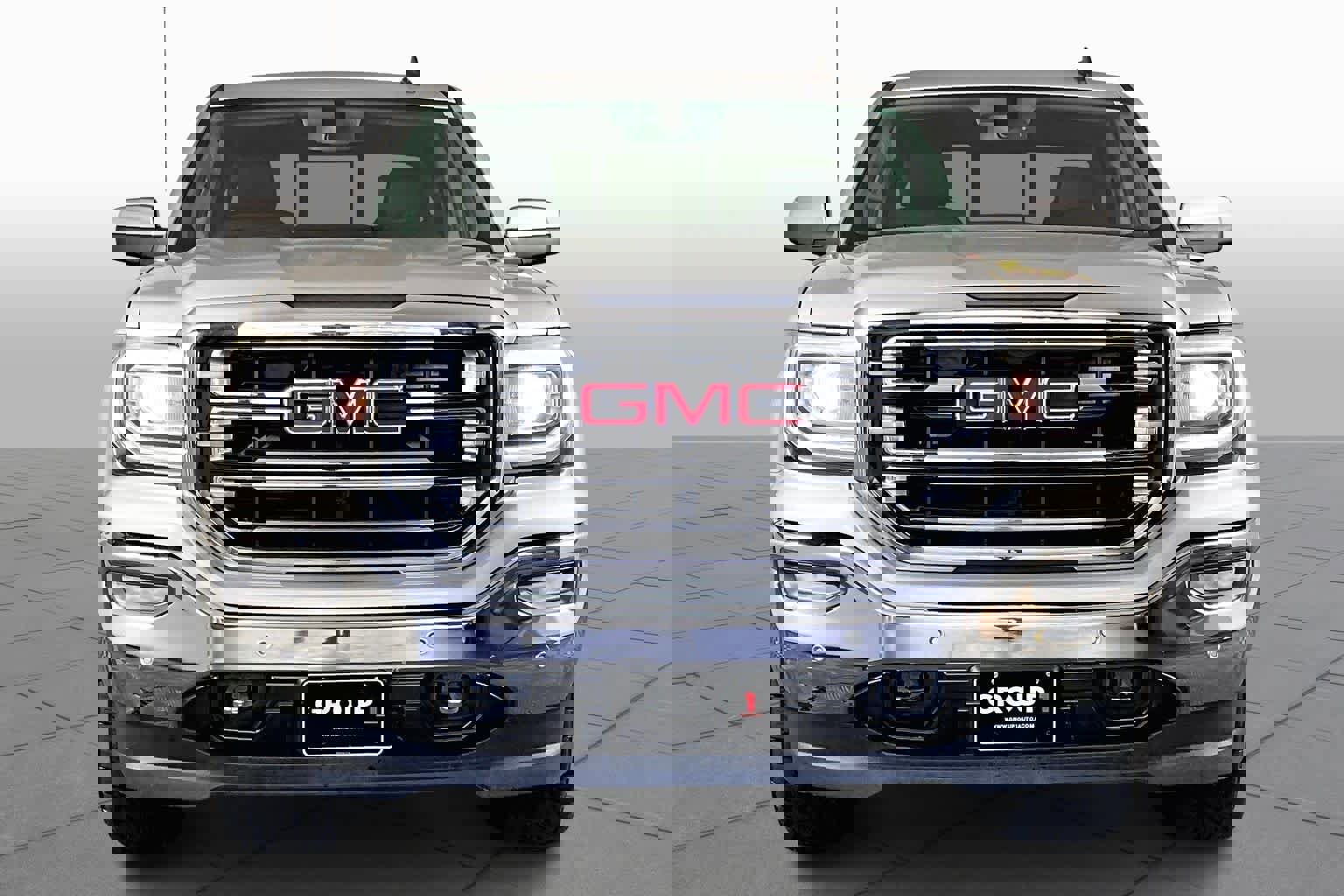 Used 2018 GMC Sierra 1500 SLT w/ Texas SLT Premium Package image 3