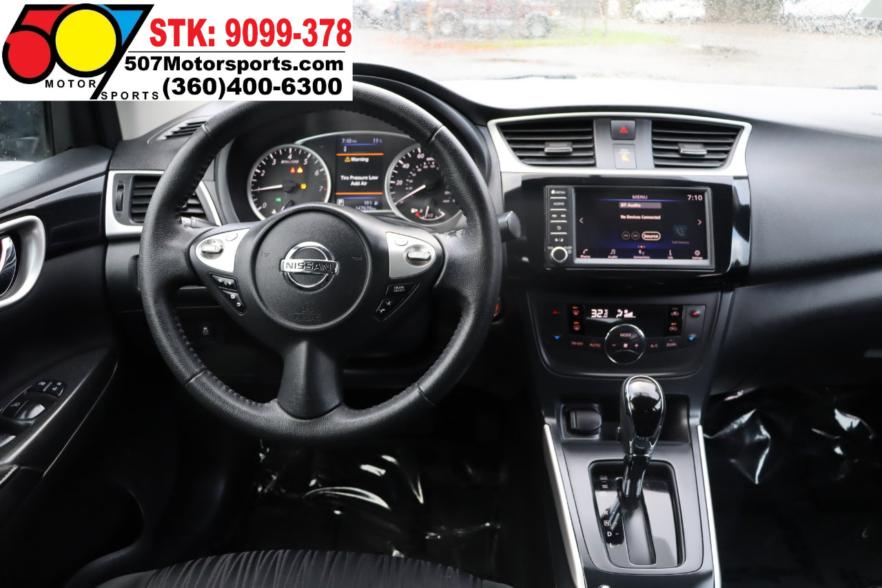 Used 2019 Nissan Sentra S image 17