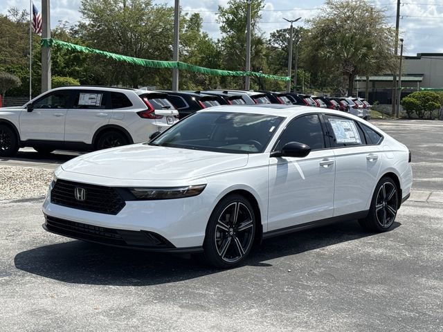 New 2026 Honda Accord SE image 11