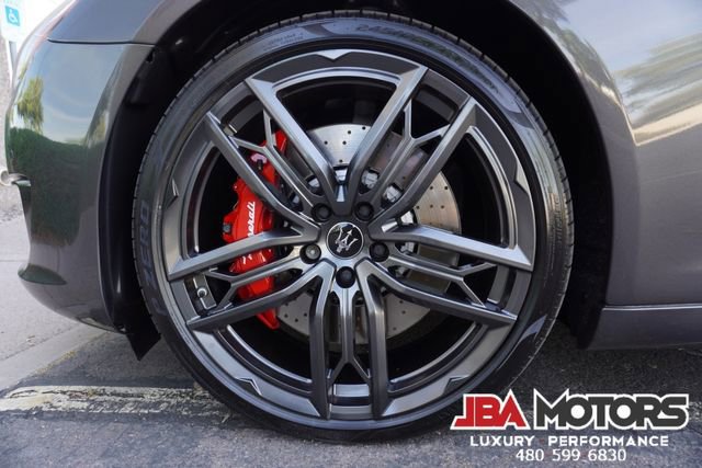 Used 2021 Maserati Quattroporte Trofeo image 97