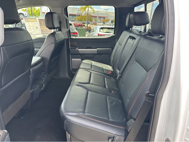 Used 2022 Ford F150 Lariat w/ Equipment Group 501A Mid AWD/4WD image 17