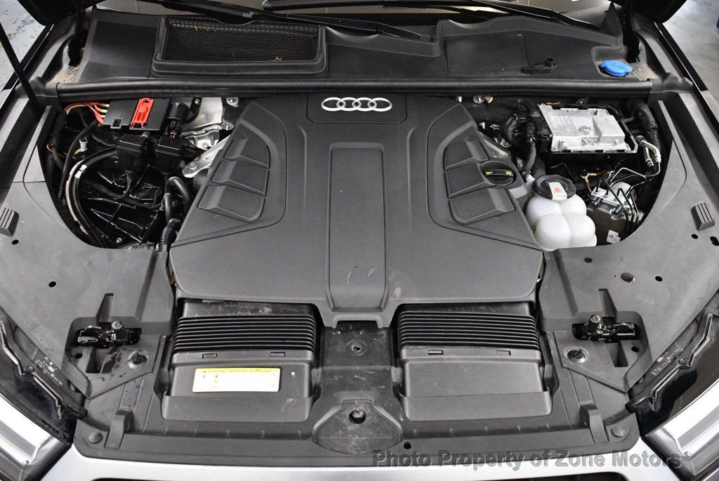 Used 2019 Audi Q7 3.0T Prestige AWD/4WD image 63