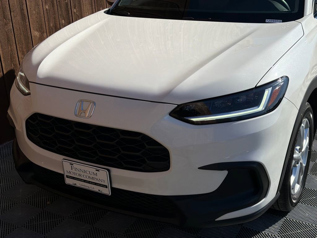 Used 2025 Honda HR-V LX image 19