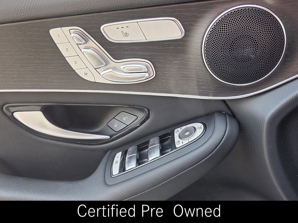 Certified 2022 Mercedes-Benz GLC 300 4MATIC image 29