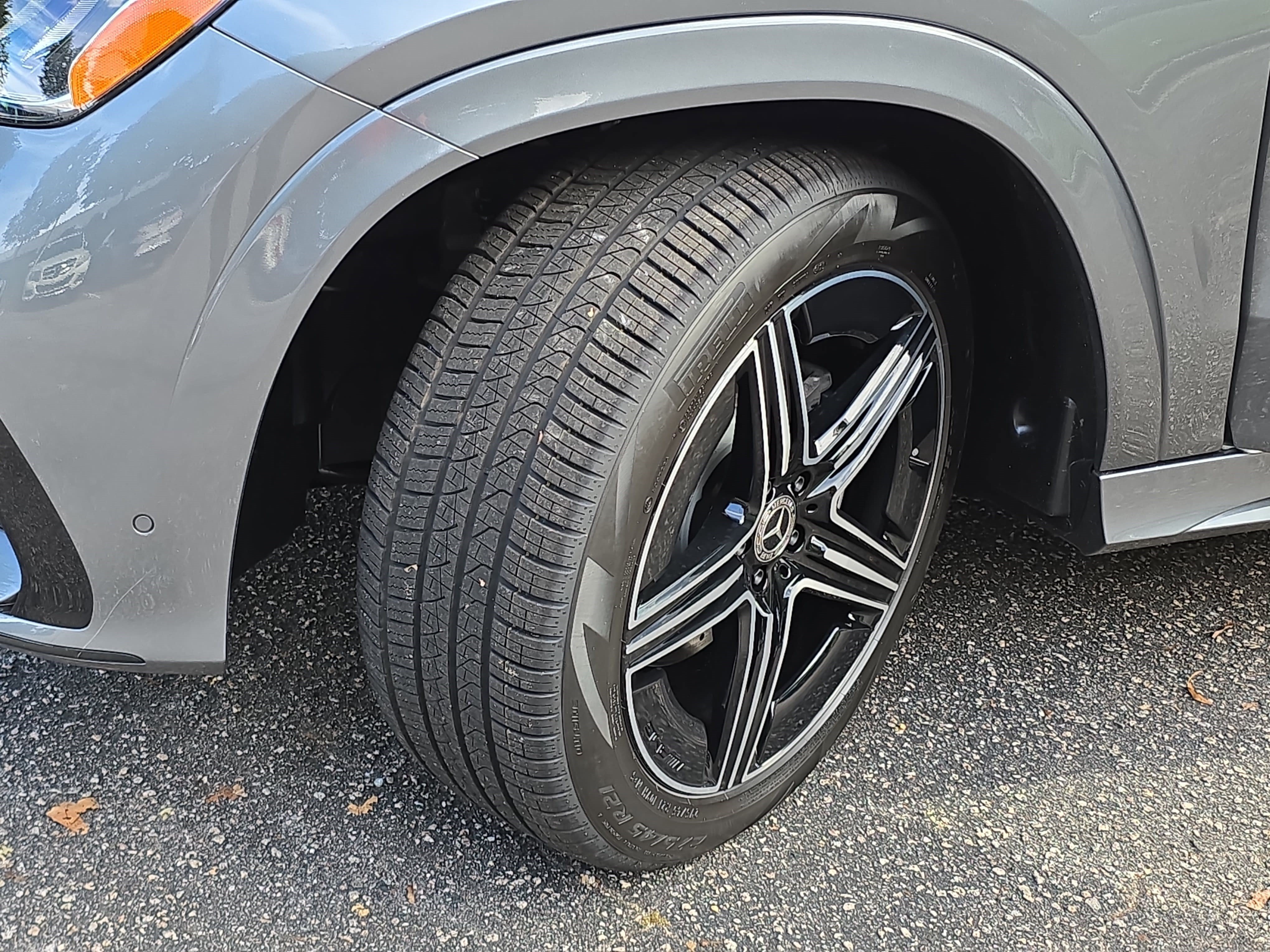 New 2026 Mercedes-Benz GLE 580 4MATIC image 33