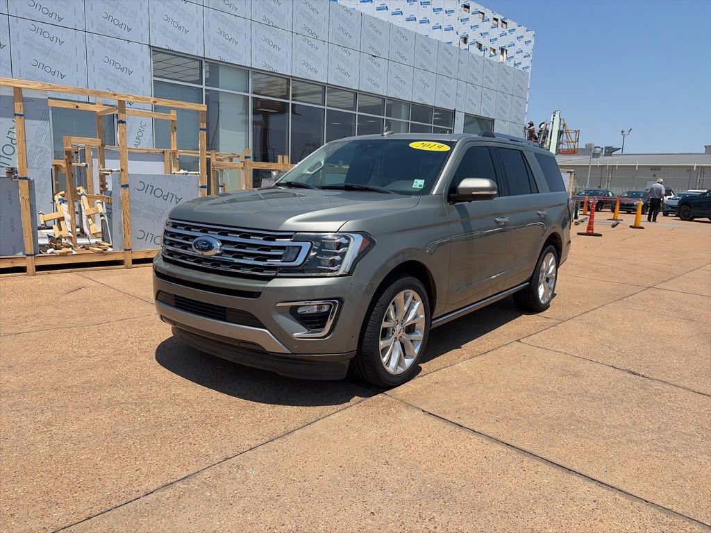 Used 2019 Ford Expedition Limited w/ Equipment Group 302A RWD image 1