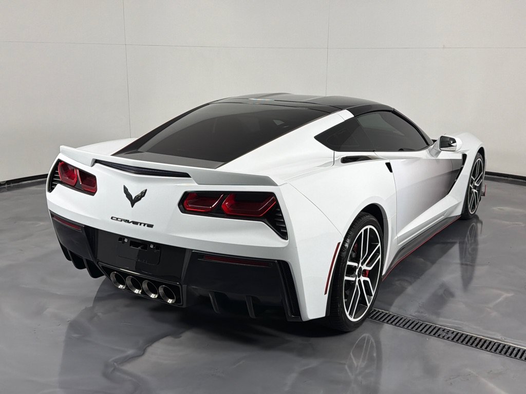 Used 2014 Chevrolet Corvette Stingray Coupe w/ 2LT Preferred Equipment Group RWD image 15