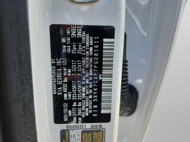Used 2023 Kia Sportage X-Pro AWD/4WD image 35