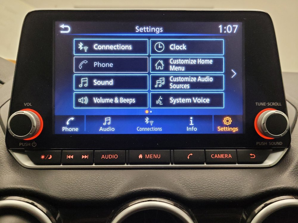 Used 2024 Nissan Sentra SR FWD image 25