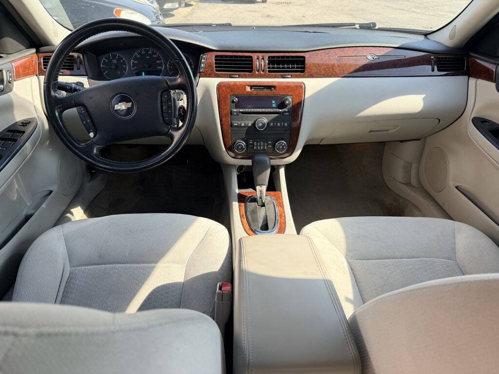 Used 2006 Chevrolet Impala LT FWD image 6