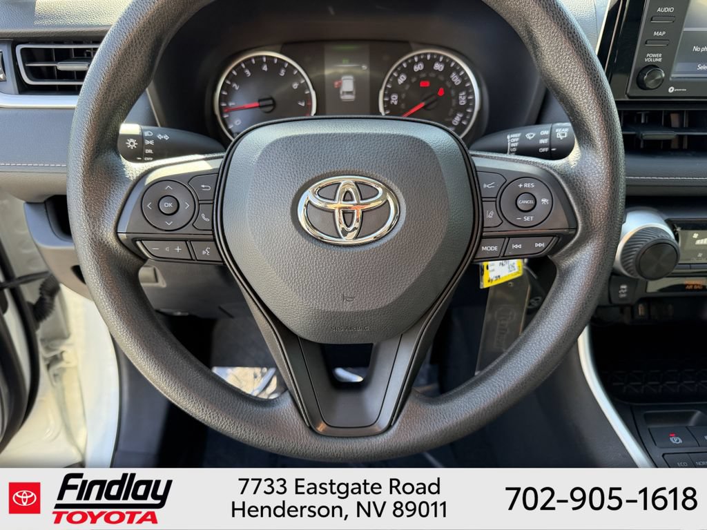 Used 2022 Toyota RAV4 LE w/ Carpet Mat Package (TMS) FWD image 24