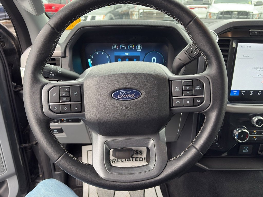 Used 2024 Ford F150 XLT w/ Tow/Haul Package image 13