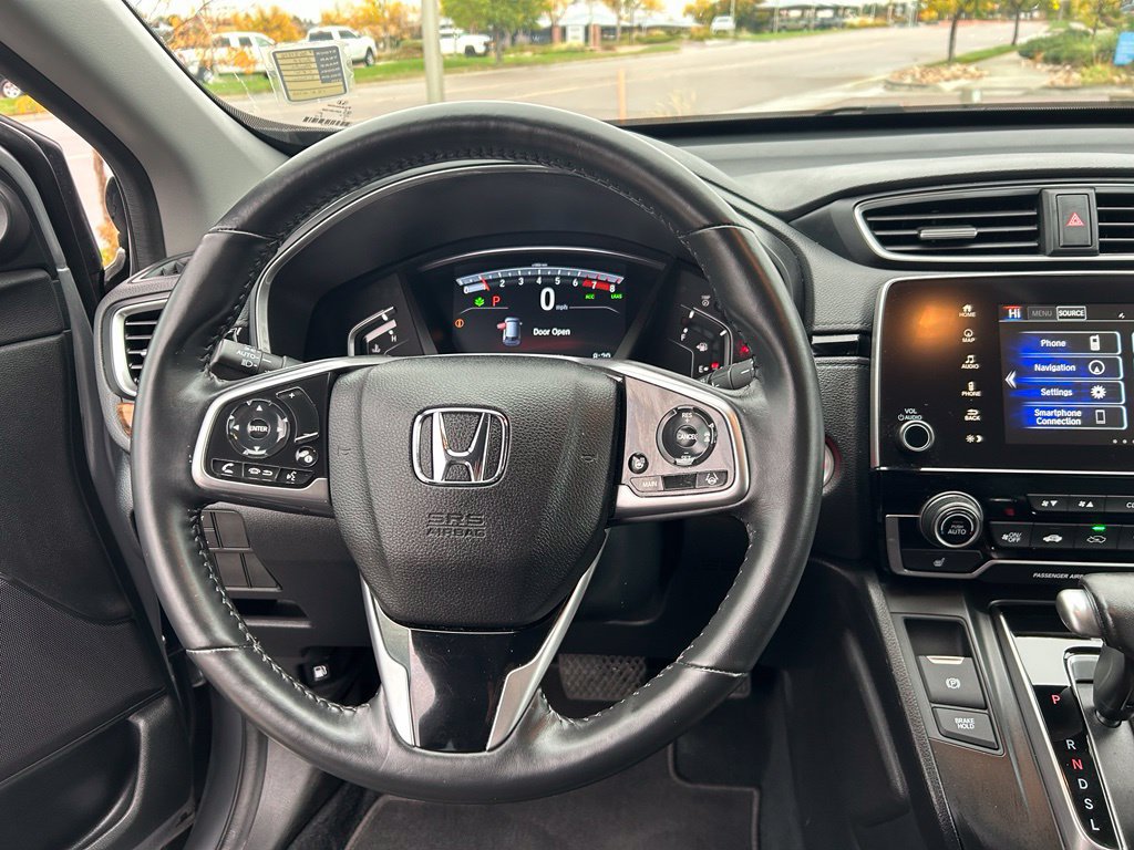 Used 2022 Honda CR-V Touring image 22