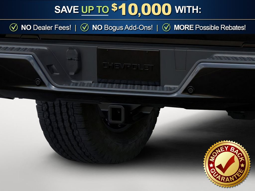 New 2026 Chevrolet Colorado Z71 image 19